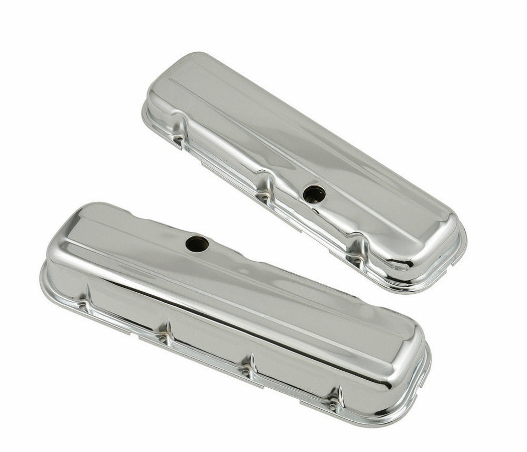 Bb Chevy Short Val.Cover Valve Covers Mr Gasket