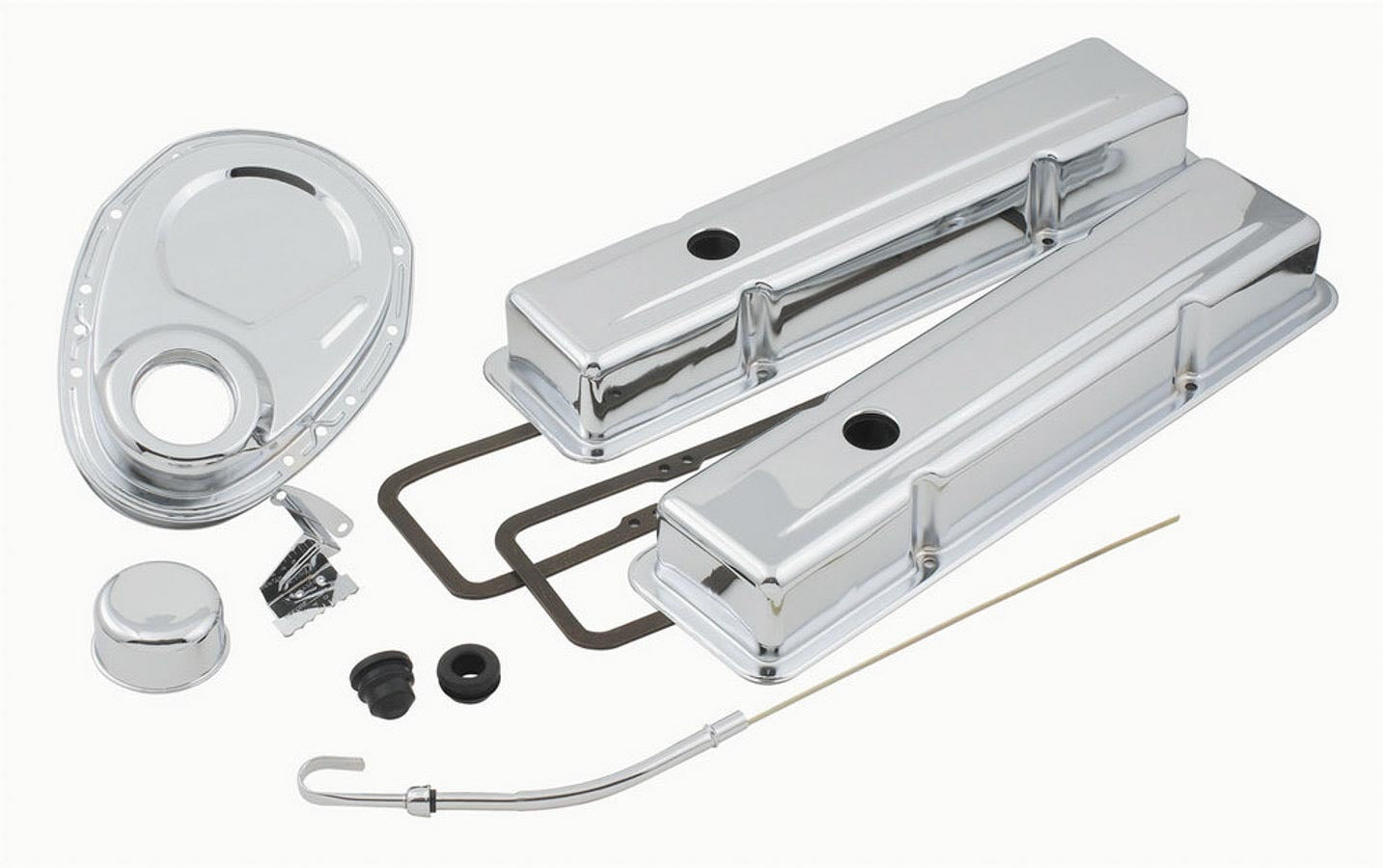Dress-up Kit w/ Tmg Cvr Dress-Up Kits Mr Gasket