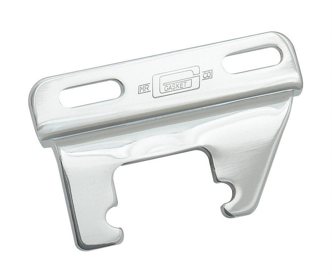 Chrome Alternator Bracke Alternator Brackets and Components Mr Gasket