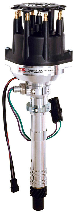 Chevy V8 Cam Sync Distributor Distributors MSD