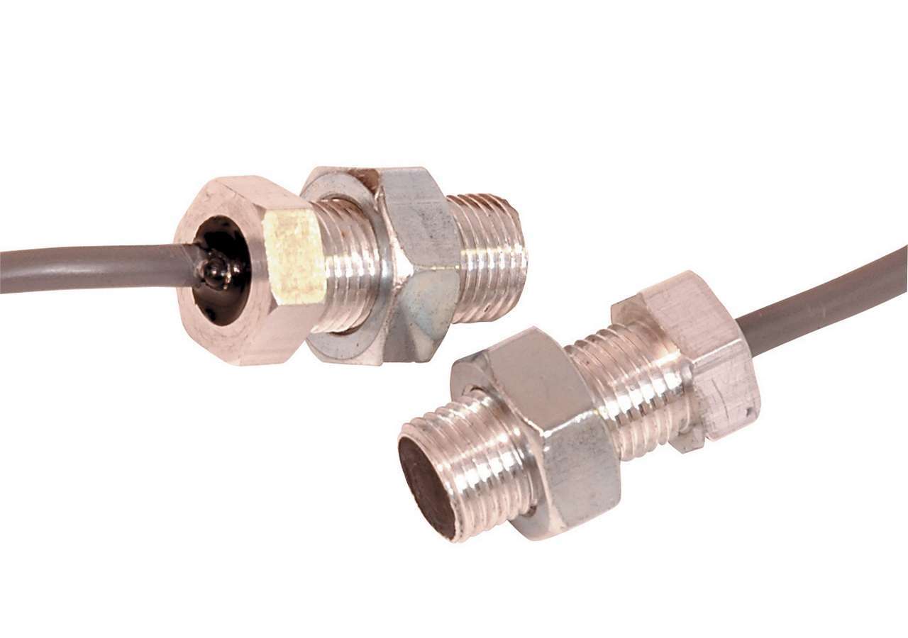 MSDHall Effect Pickup w/LED Indicator Crank Trigger Pickups MSD