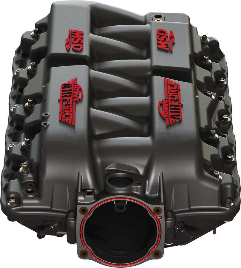 Atomic AirForce LS7 Intake Manifold Intake Manifolds MSD