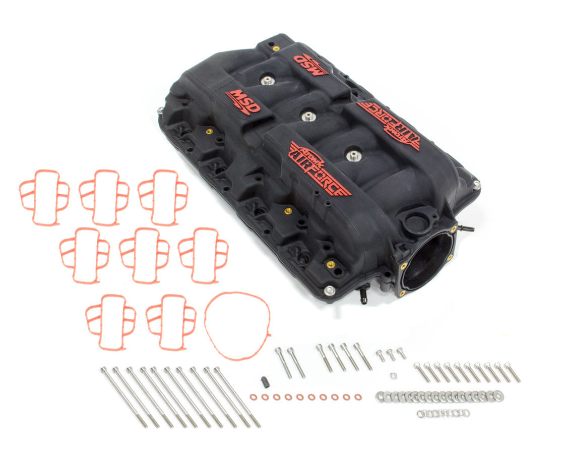 Atomic AirForce LS1 2 6 Intake Manifold Intake Manifolds MSD