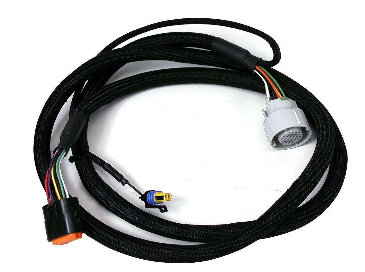 Harness GM4L60-85E 93-Up (4L70 06-09) Transmission Wiring Harnesses MSD