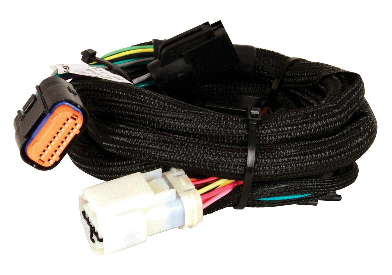 Wire Harness Ford - AOD/4R70W 92-97 Transmission Wiring Harnesses MSD