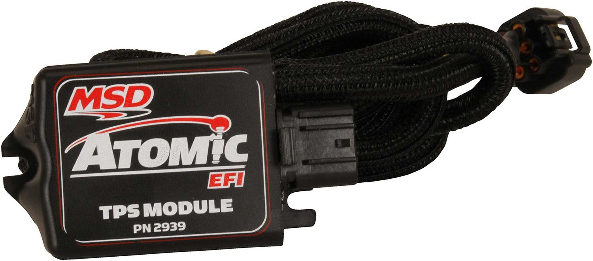 Atomic TBI TPS Module 0-5 Volt Throttle Position Sensors MSD