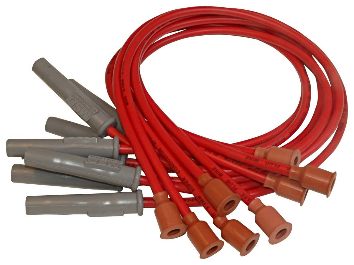 Sb Chrysler Plug Wires Spark Plug Wires MSD