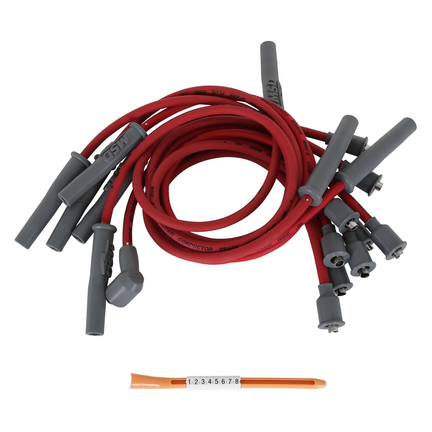 Sb Chrysler Plug Wires Spark Plug Wires MSD