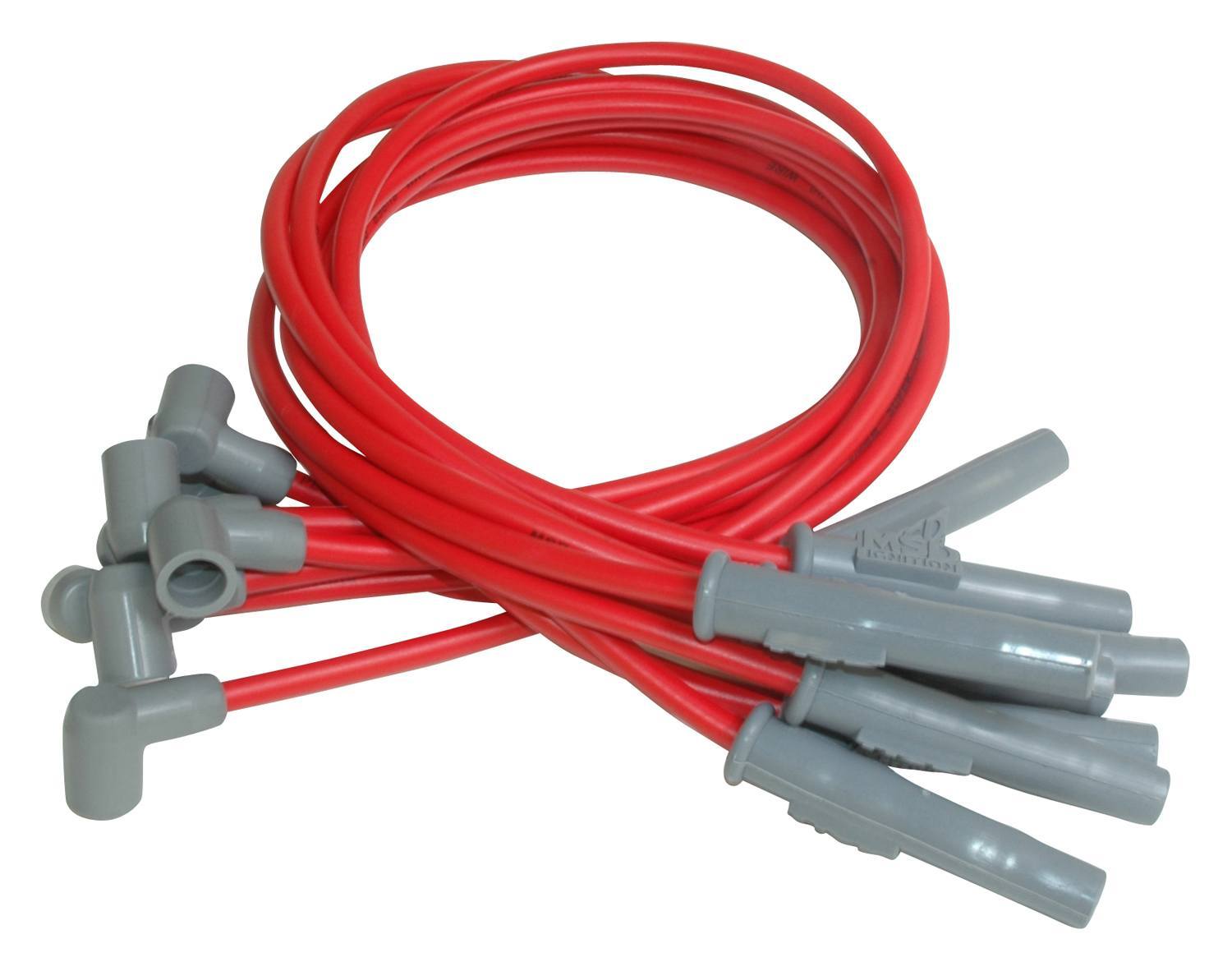 Bb Chevy Plug Wires Spark Plug Wires MSD