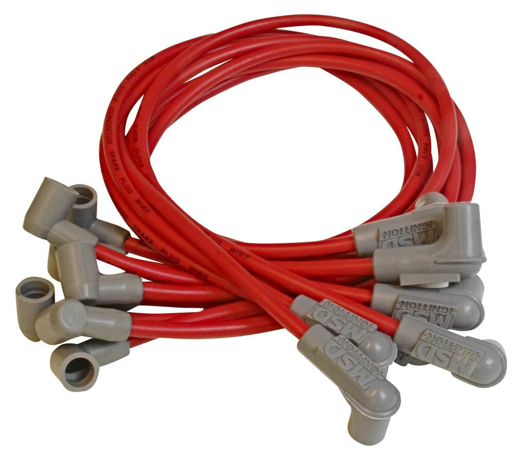 Sbc Wires - Stock Spark Plug Wires MSD