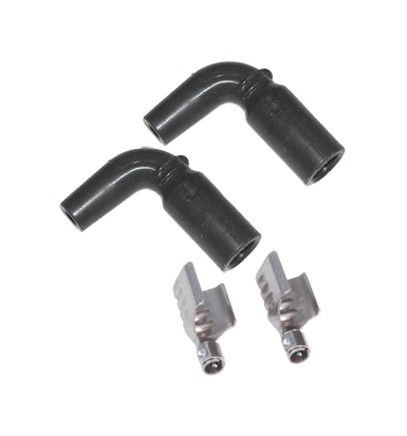LT1 90 Degree Boots/ Terminals (2pk) Spark Plug Boots MSD