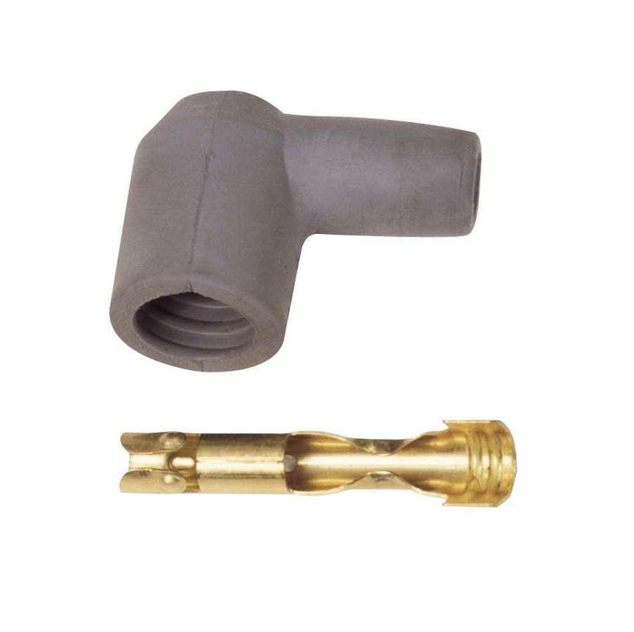 Blaster 2 Coil Boot & Terminal- 1 Per Card Spark Plug Boots MSD