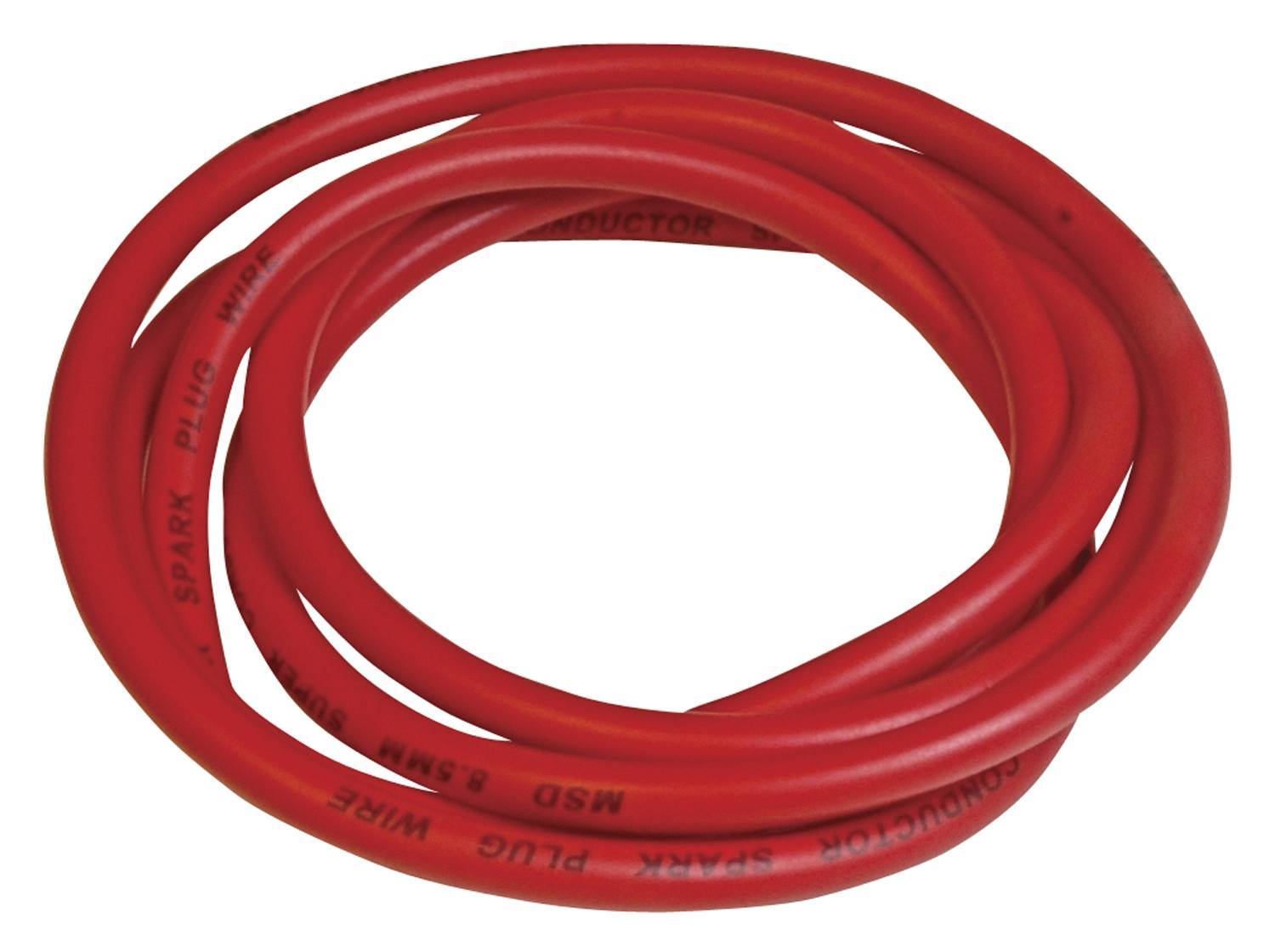 Bulk Super Conductor Wire Spark Plug Wires MSD