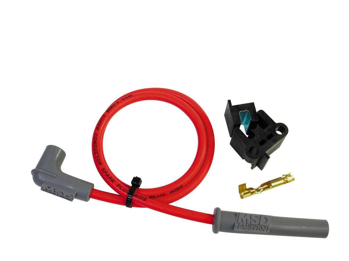 Rplcmnt. Super Cond. Plu Spark Plug Wires MSD