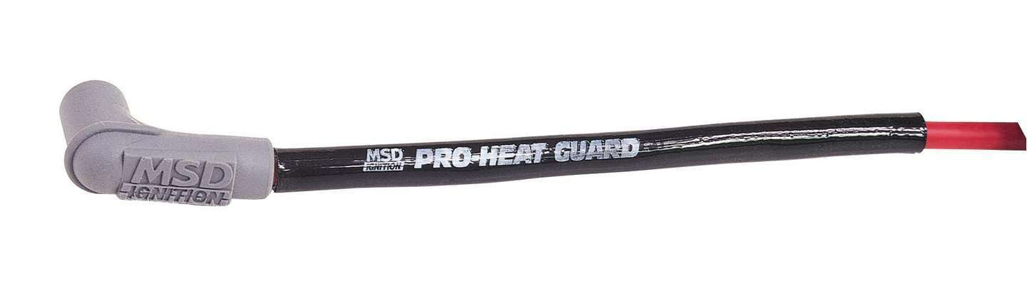 MSDPro-Heat Guard 25 Foot Roll Hose and Wire Sleeving MSD