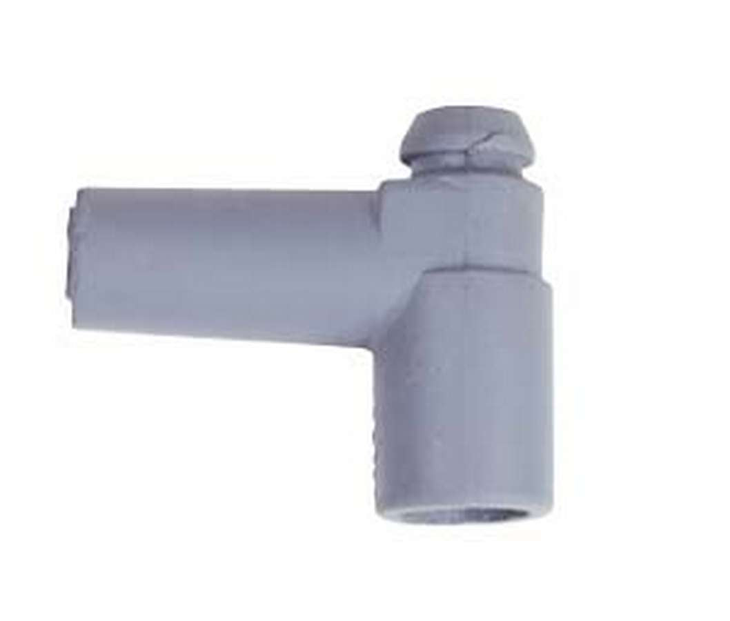 90 Degree Distributor Boots - HEI Style Spark Plug Boots MSD