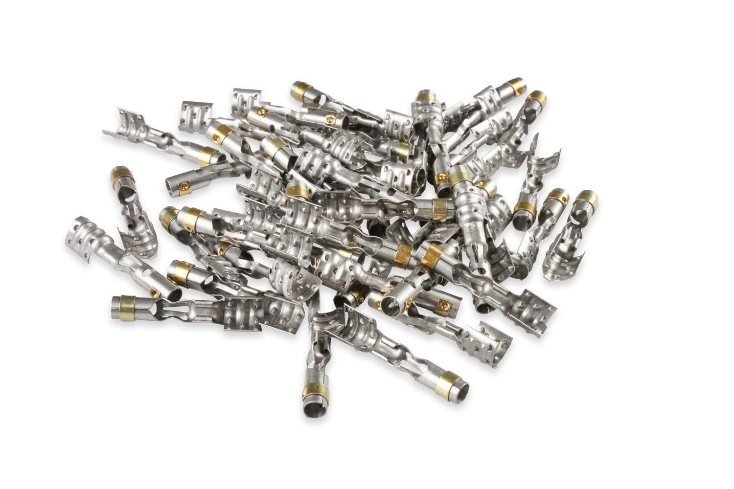 Multi-Angle Spark Plug Terminals 50pk Spark Plug Wire Terminals MSD