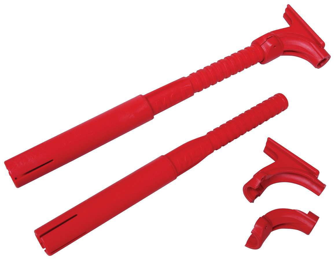 Spark Plug Wire Tubes - Pro Stock Mopar/Ford Spark Plug Boots MSD