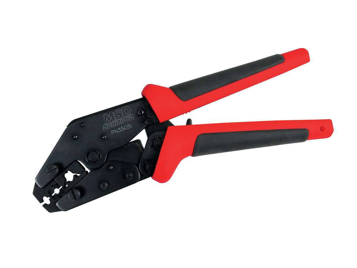 MSDPro-Crimp Tool II Wire Crimpers and Stripping Tools MSD