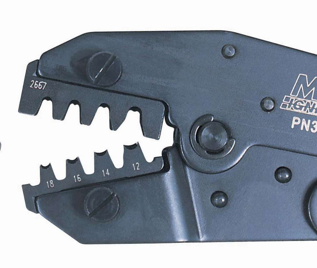 Deutsch Dies Wire Crimping Tool Dies MSD