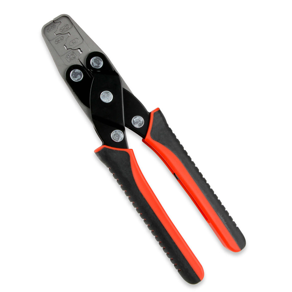 Open Barrel Crimp Plier Wire Crimpers and Stripping Tools MSD