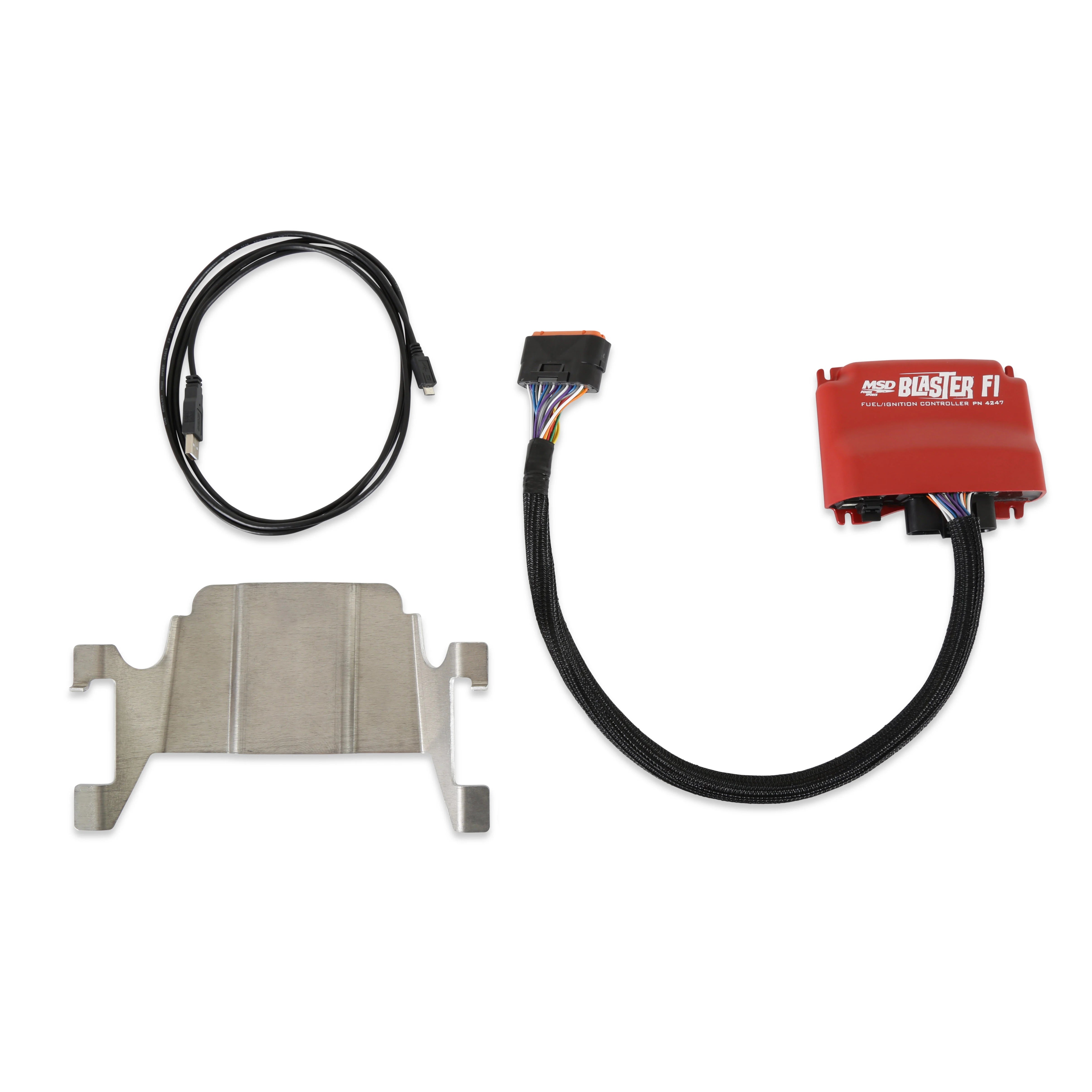 Fuel/Ignition Controller Yamaha YFZ 450 Computers and Components MSD