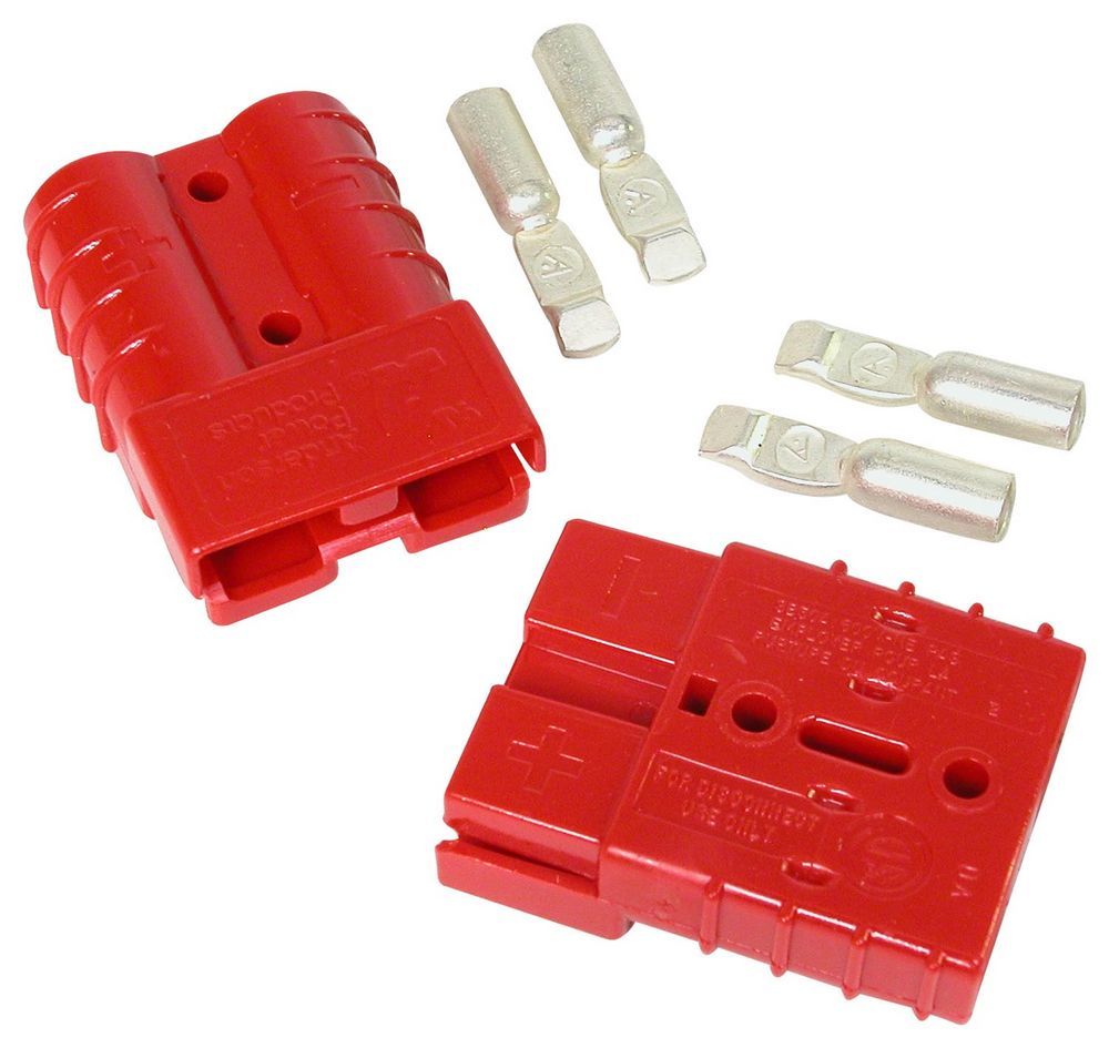 Connector/ Quick Connect Battery Cable Battery Terminals and Components MSD