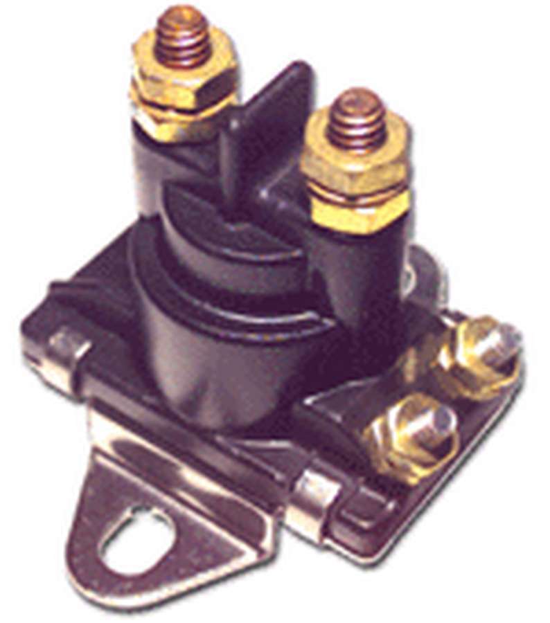 H.D. External Relay 65 Amp Relays/Relay Kits MSD