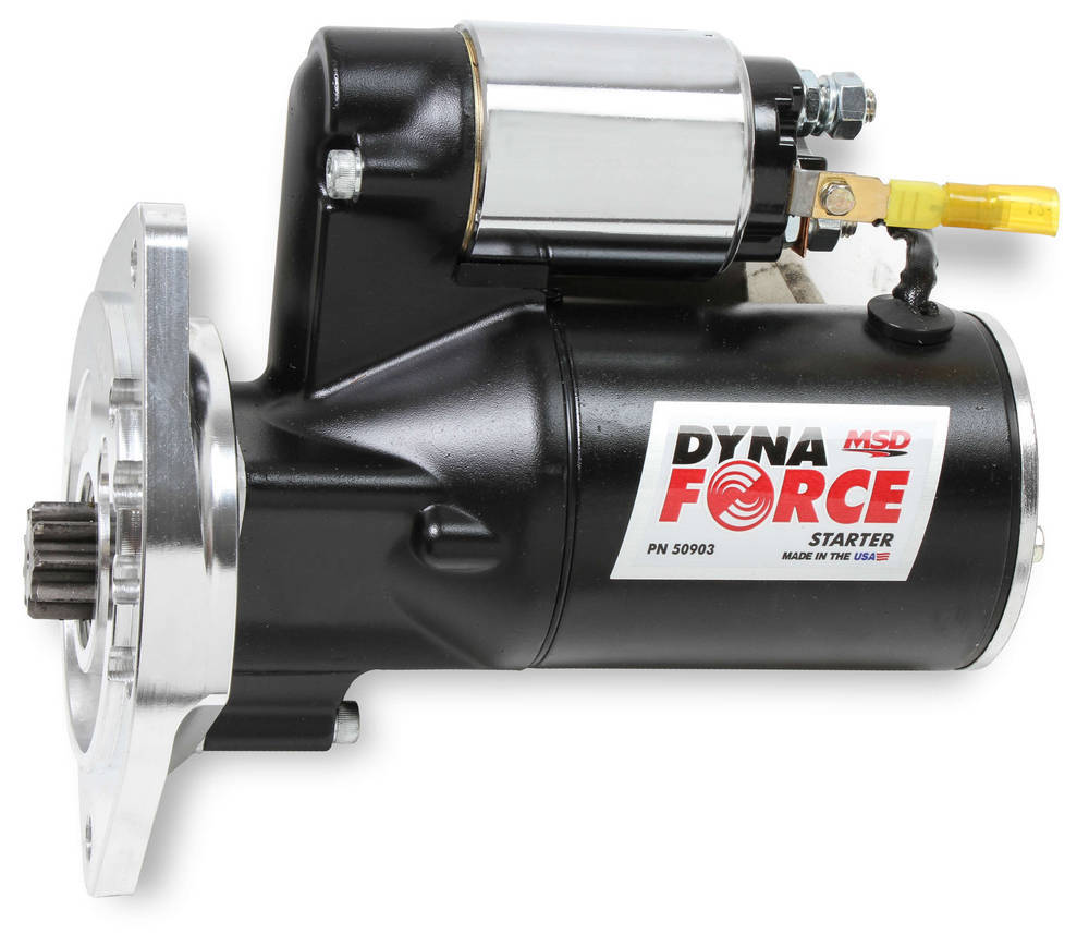 DynaForce Starter SBF 289-351W Starters MSD