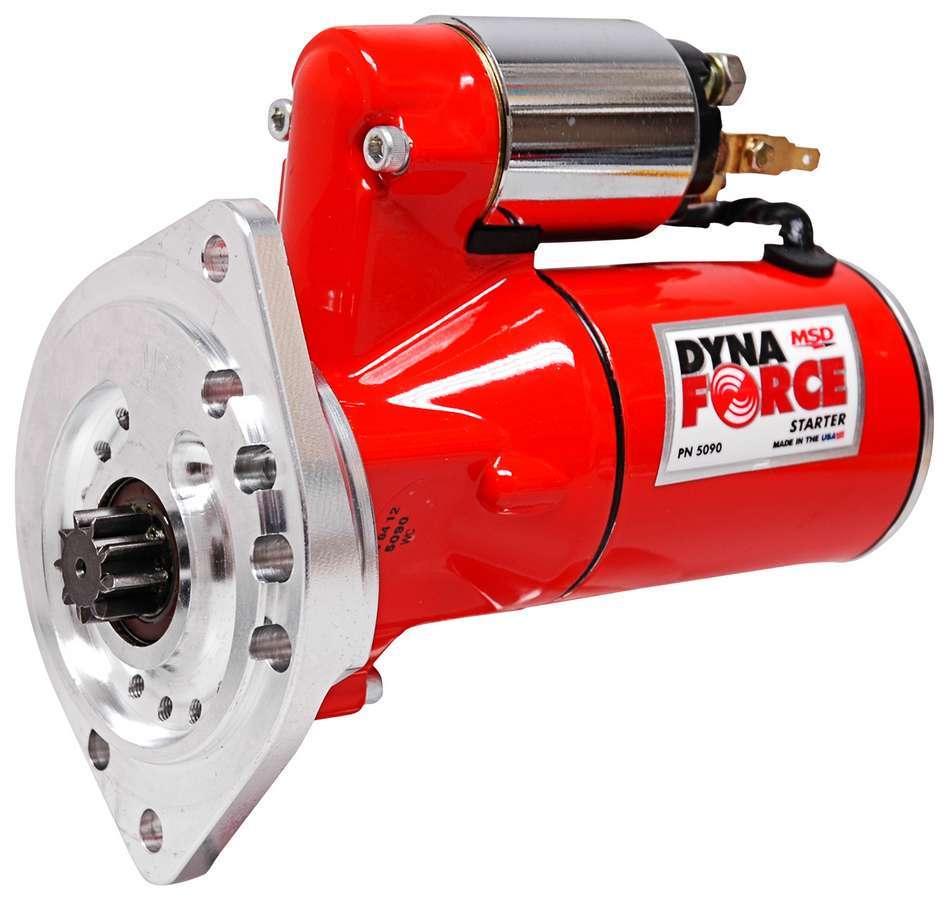 APS Starter - SBF 289/302/351W Starters MSD