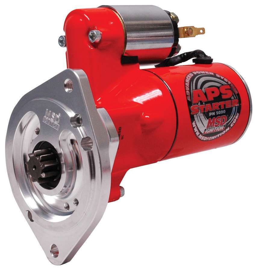APS Starter - BBF 351M/460 Starters MSD