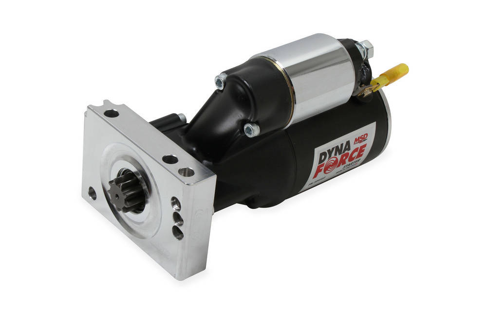 DynaForce Starter Chevy V8 153T/168T Starters MSD