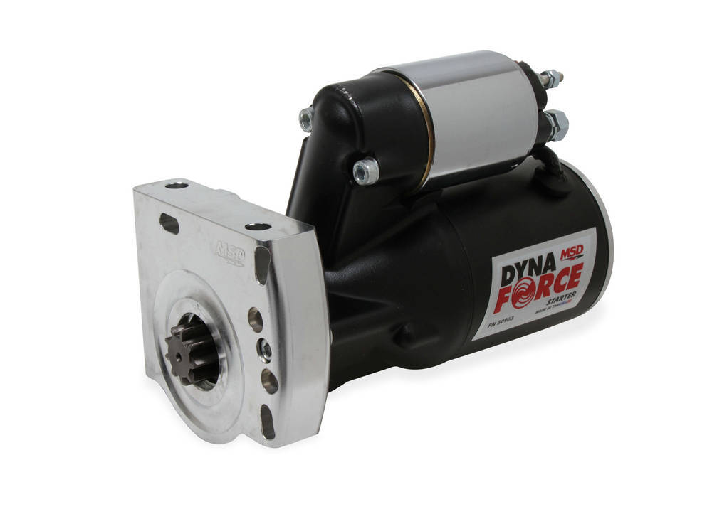 DynaForce Starter GM LS LS1-LS7 Starters MSD