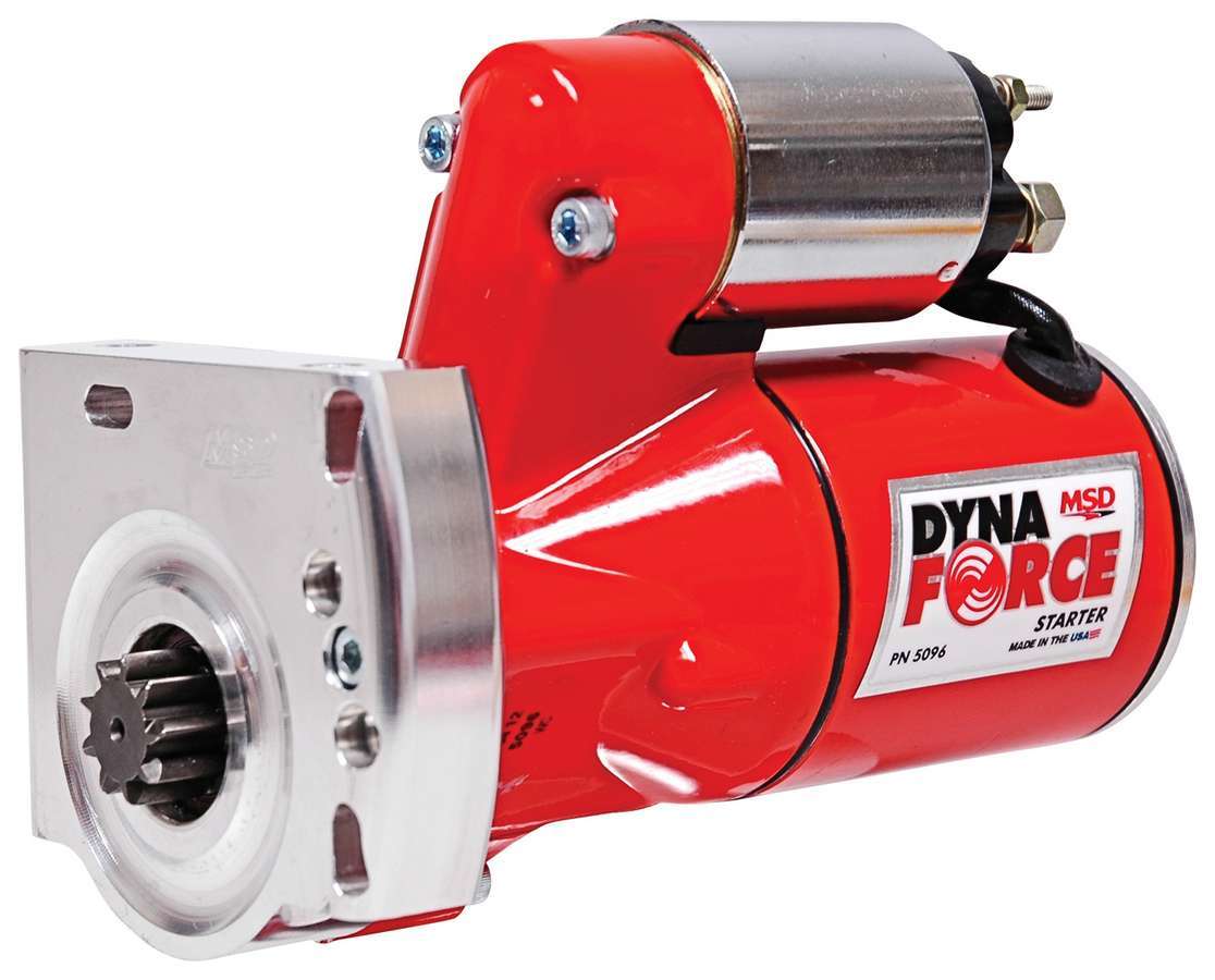 APS Starter - GM LS Engines Starters MSD
