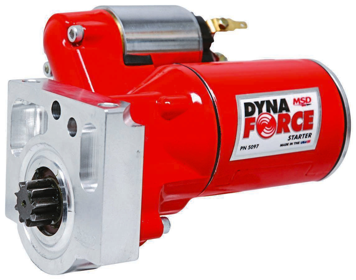 APS Starter - Olds/Pont. V8 Starters MSD