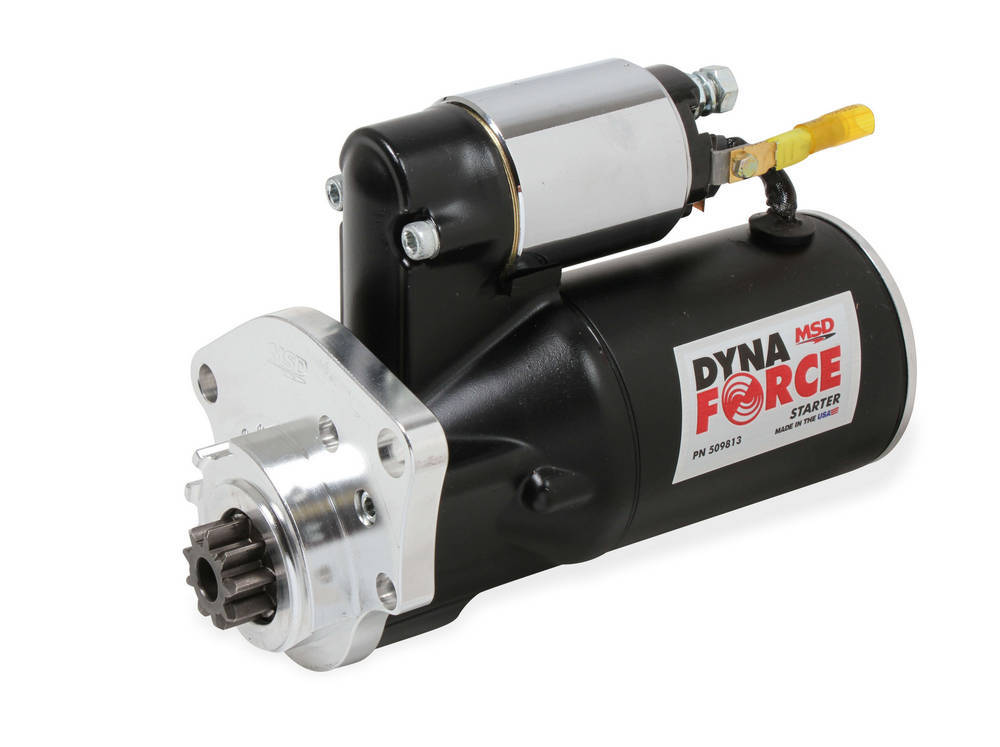 DynaForce Starter Mopar V8 318-440 Starters MSD