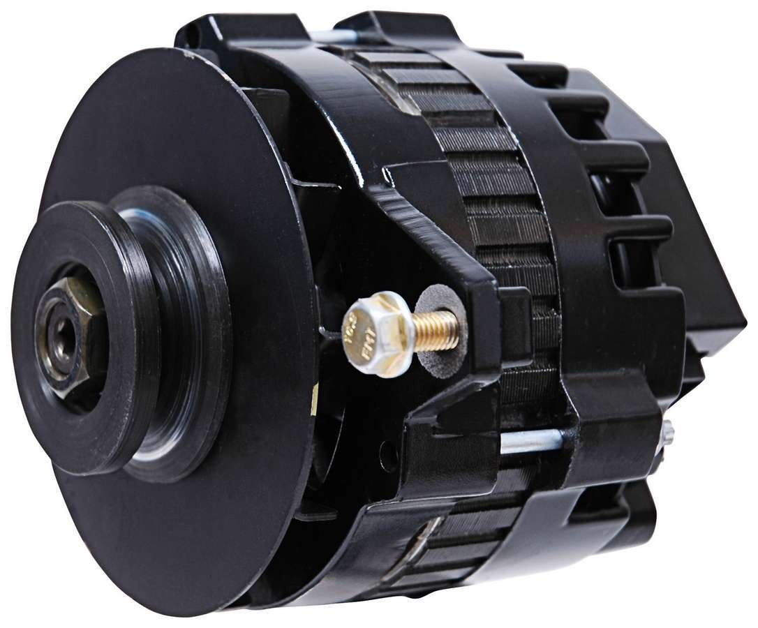 DynaForce Alternator - 160 Amp - Black Alternators/Generators and Components MSD