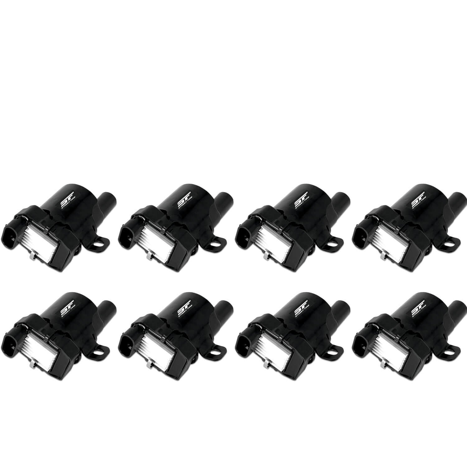 Coils Street Fire GM LS Series Truck 99-07 8pk Ignition Coils MSD
