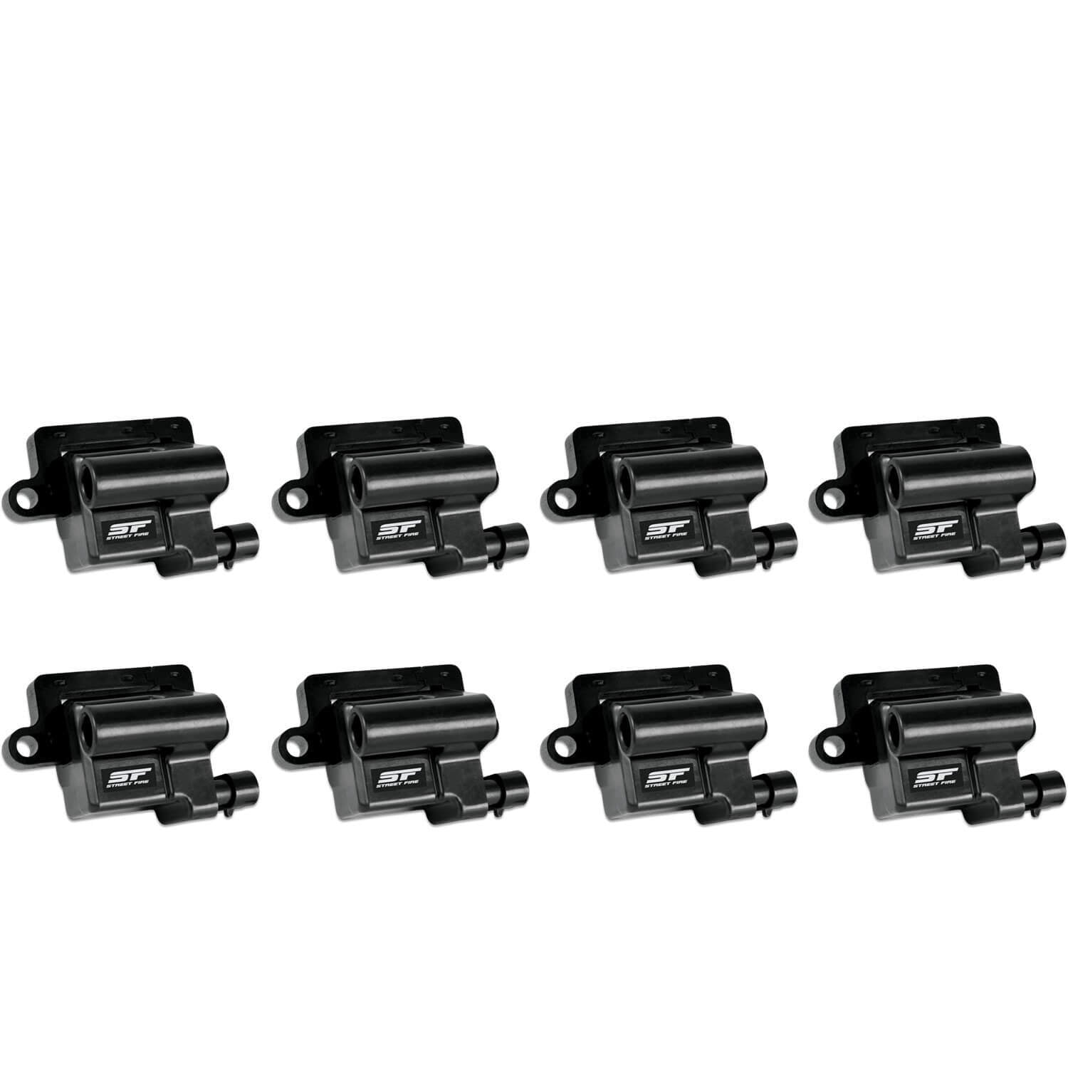 Coils Street Fire GM LS Series Truck 99-07 8pk Ignition Coils MSD