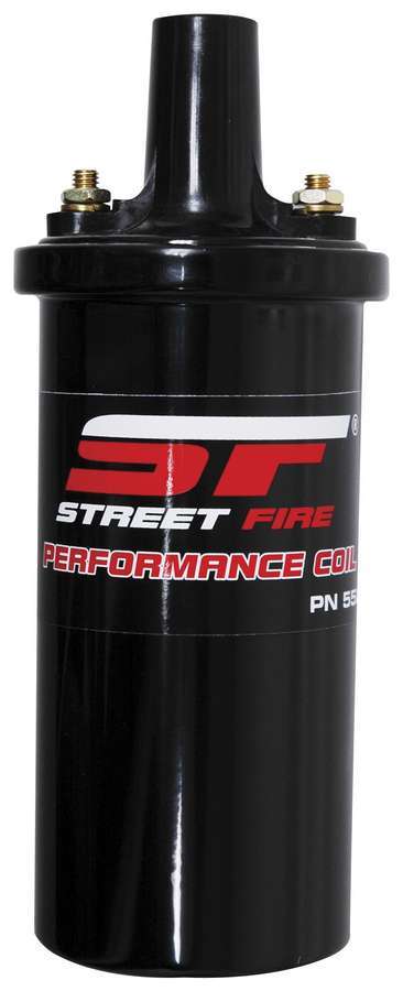 Street Fire Ignition Coil - Canister Style Ignition Coils MSD