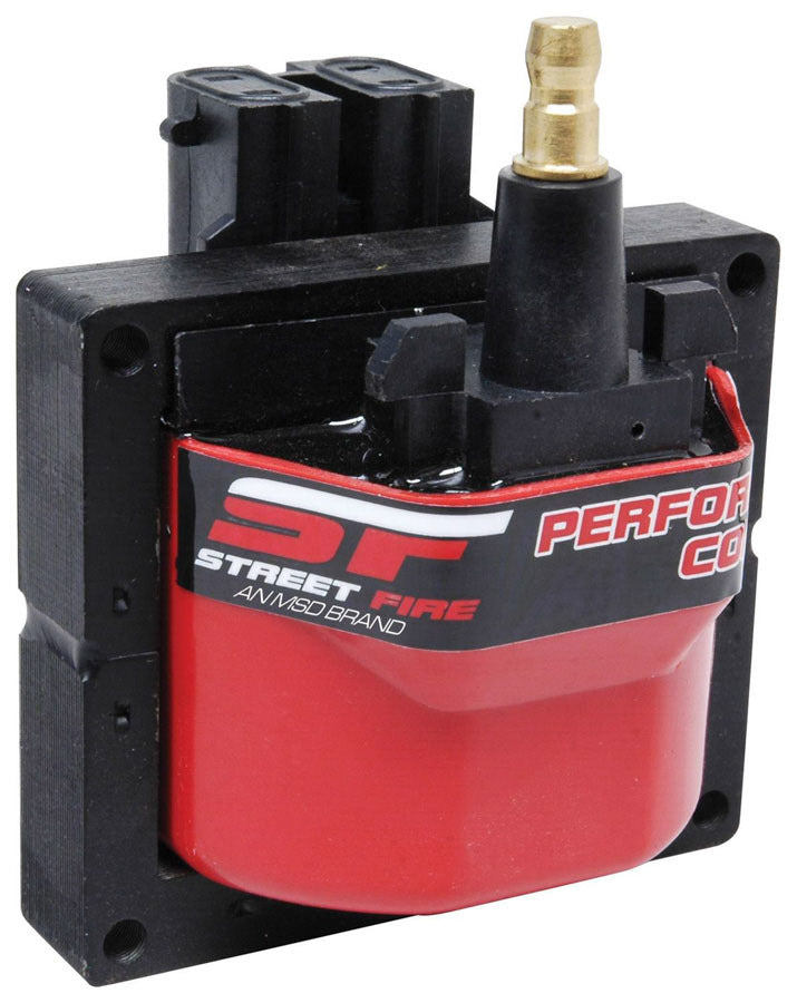 Street Fire GM Dual Connector Coil Ignition Coils MSD
