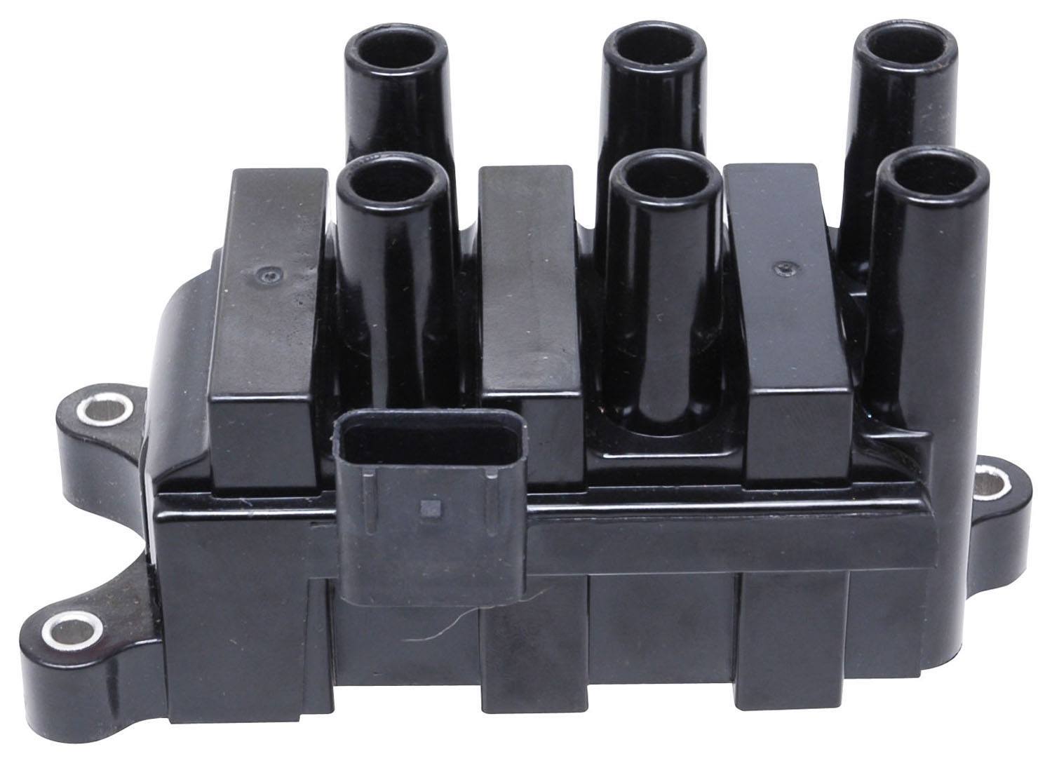 Street Fire 6 Tower Coil Pack - 01-04 Ford Ignition Coils MSD