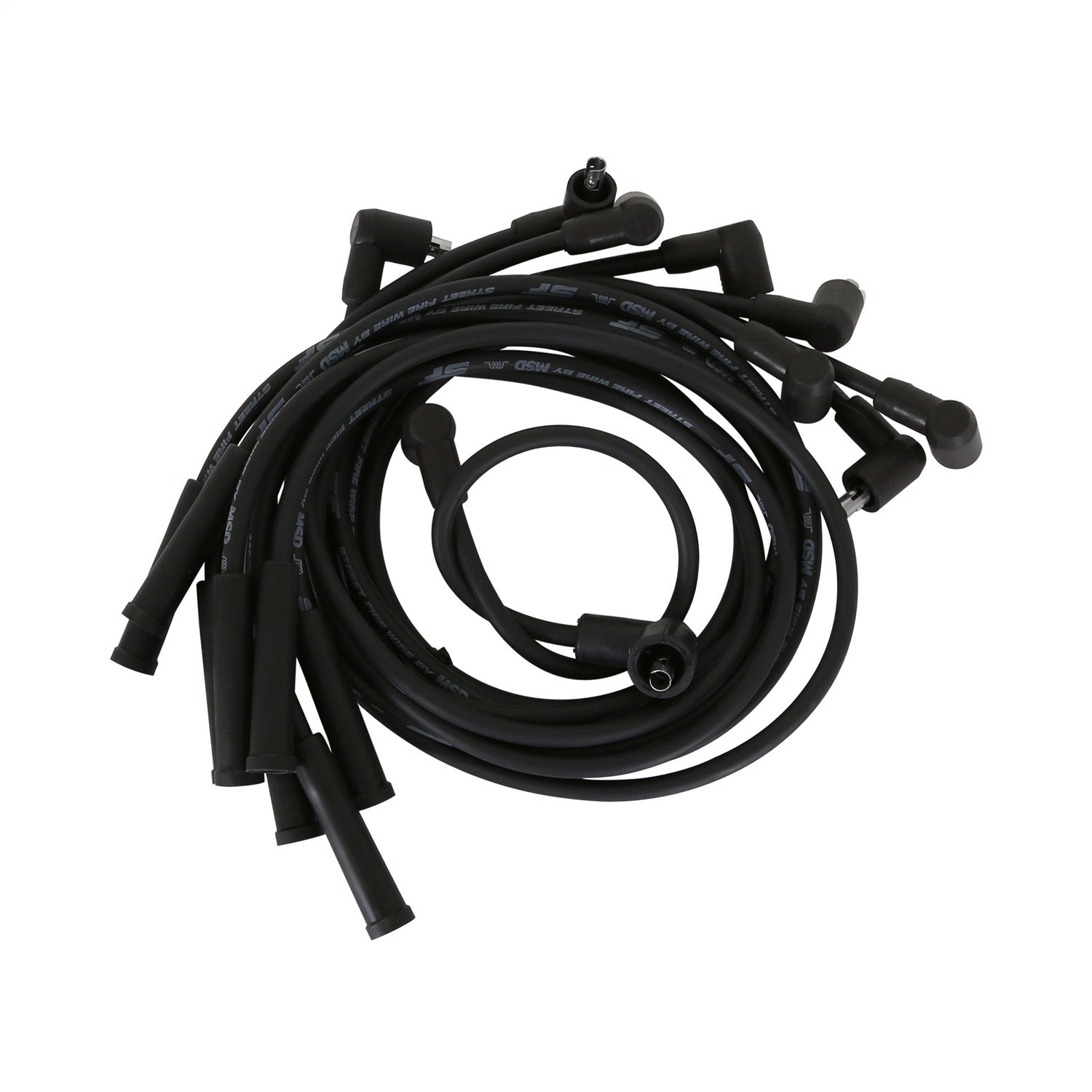 Street Fire Spark Plug Wire Set Spark Plug Wires MSD
