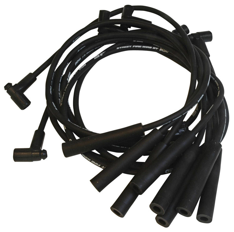 Street Fire Spark Plug Wire Set Spark Plug Wires MSD