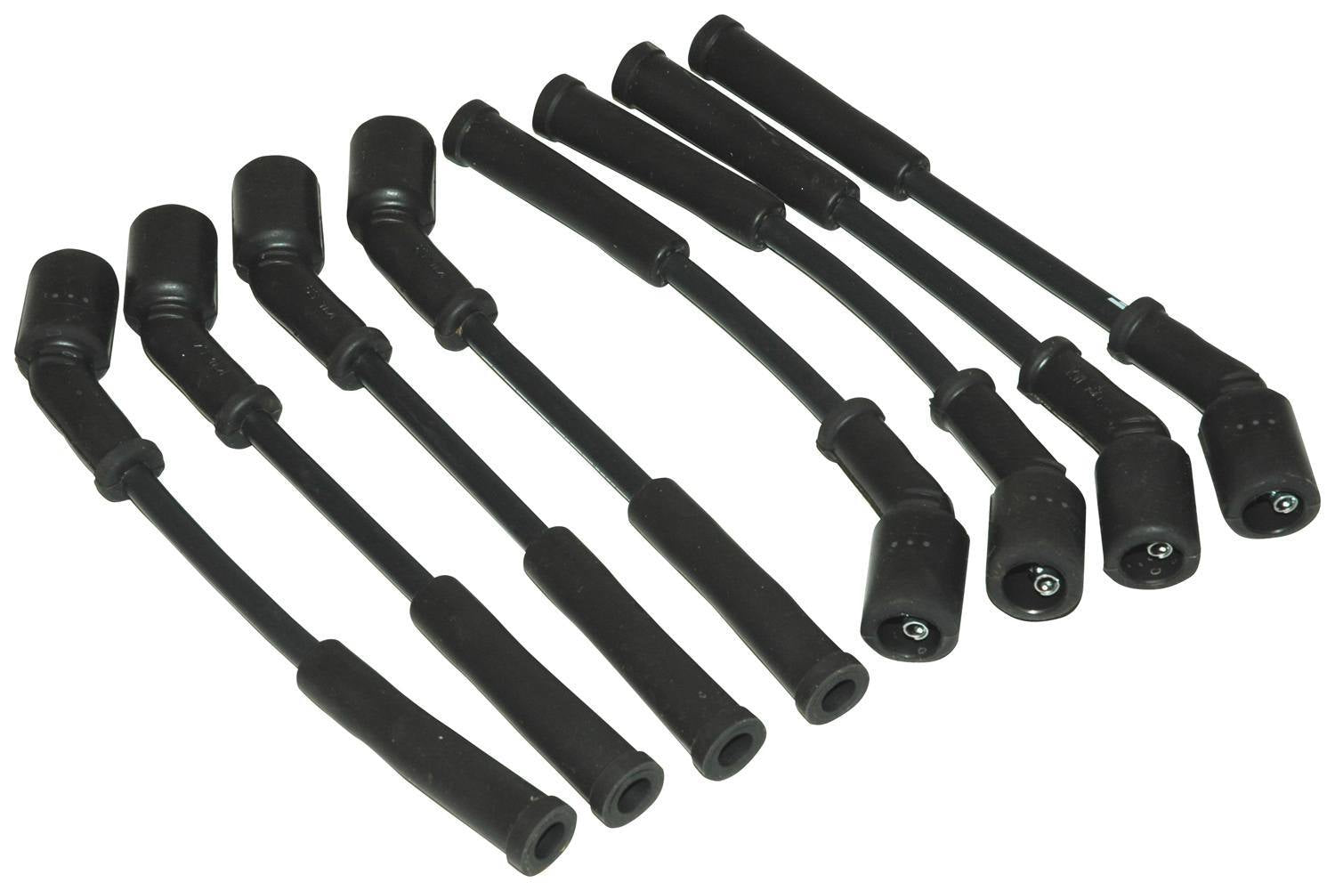 Street Fire Spark Plug Wire Set Spark Plug Wires MSD