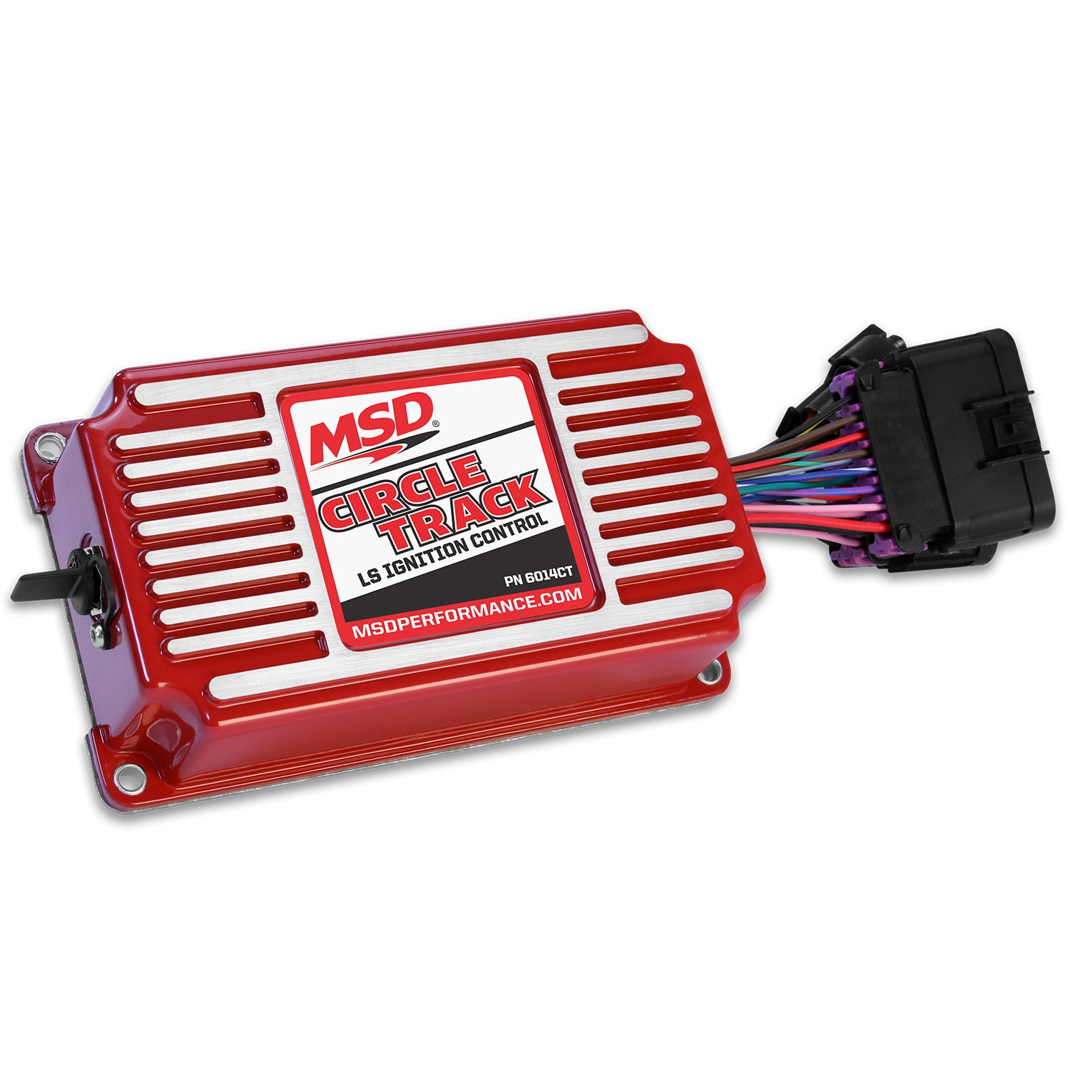 LS C/T Ignition Control Box Ignition Boxes and Controllers MSD