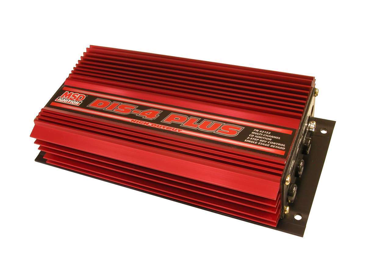 DIS-4 HO Plus Ignition Box Ignition Boxes and Controllers MSD