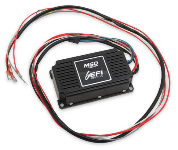 6EFI Igniton Box Ignition Boxes and Controllers MSD