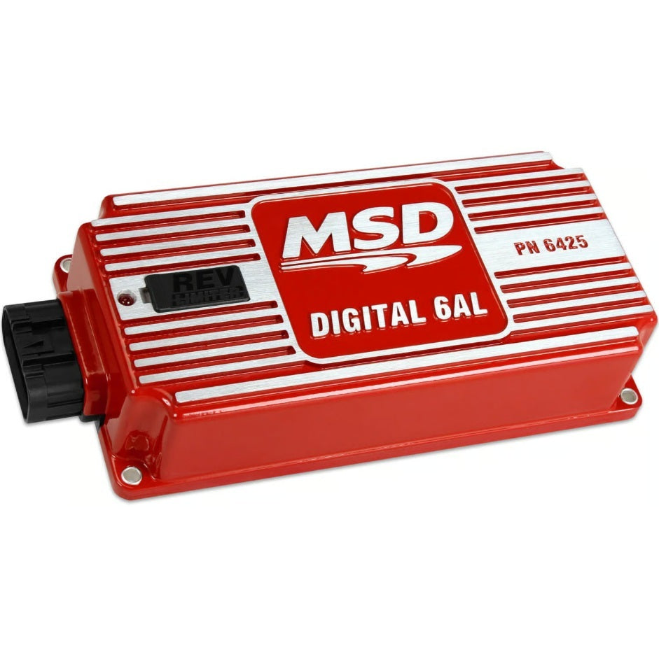 6AL Ignition Control Box Ignition Boxes and Controllers MSD