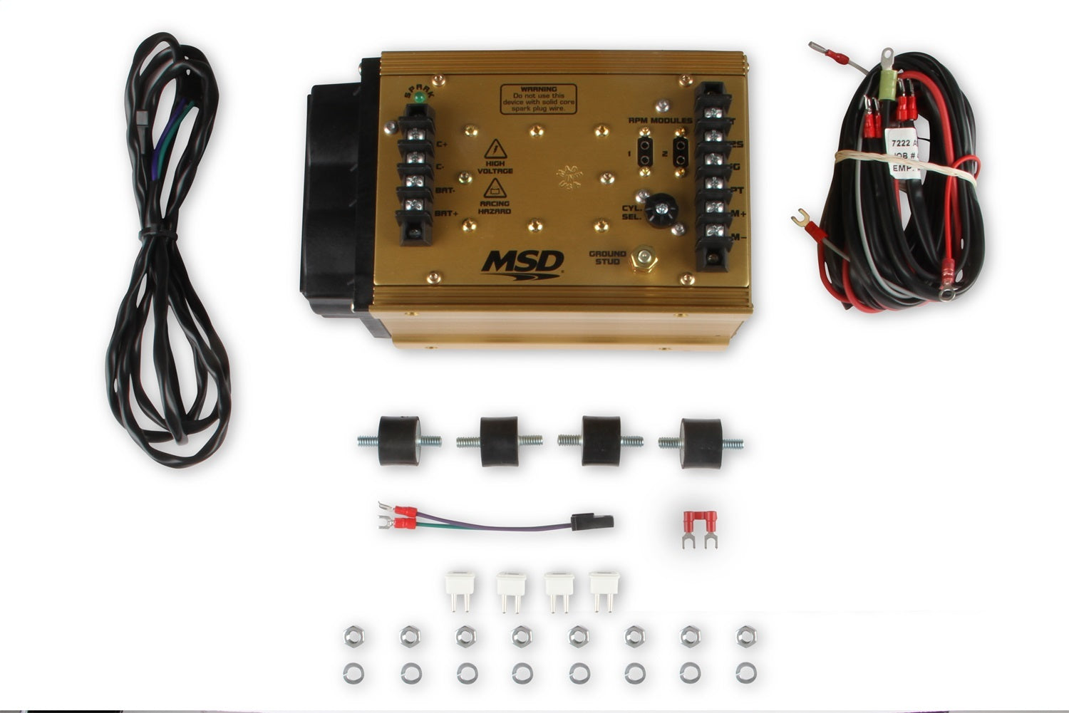 7AL-2 Plus Ignition Control Ignition Boxes and Controllers MSD